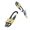 20 IN 1 Multi Tool Carabiner Key Knife Wrench Screwdriver Bottle Opener Outdoor Tool