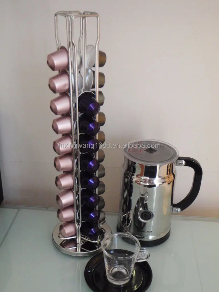 New Strong For Pod Rotating Nespresso Capsule Holder Dispenser - New Strong For Pod Rotating Nespresso Capsule Holder Dispenser Standcoffee new strong for pod rotating nespresso capsule holder dispenser - new strong for pod rotating nespresso capsule holder dispenser standcoffee