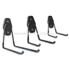 Heavy Duty Steel Garage Storage Utility Hooks Rust Resistant Hold 30 pounds