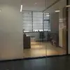 36V-60V Grey Color Smart PDLC Film For Bank Counter Jewelry Window