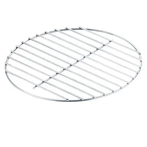 Brick BBQ Replacement Cooking Grill 6mm Stainless Steel 40cm x 33cm 