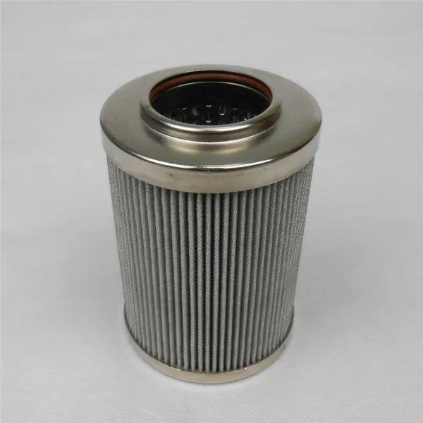 Replacement wind power gearbox lubricating oil filter cartridge