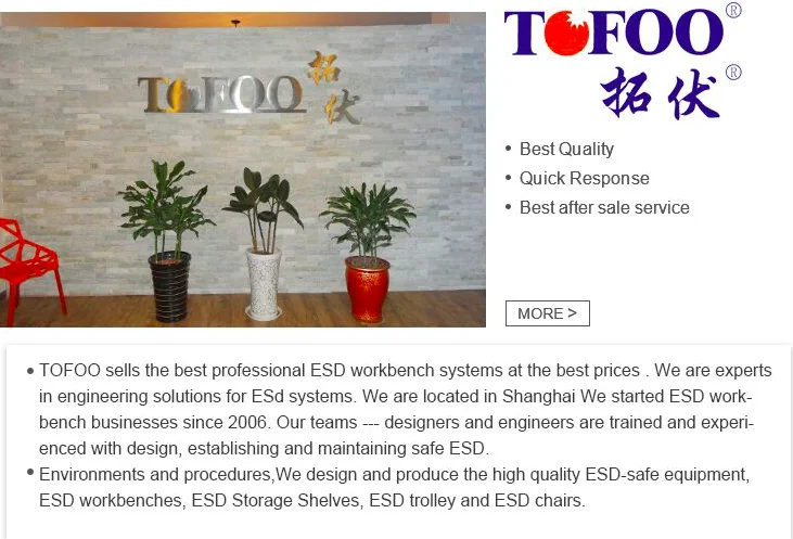 Tofoo Used Customized Can Industrial Woodworking Bench Wood