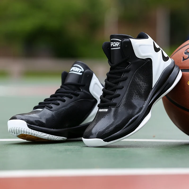 Good Quality Hot Sale Custom Made Fashion High Ankle Men