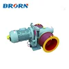 elevator parts Roller Single Speed traction machine GT100K