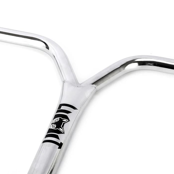 Fully Heat Treated Kick Scooter Bar Custom Freestyle Pro Scooter Bars