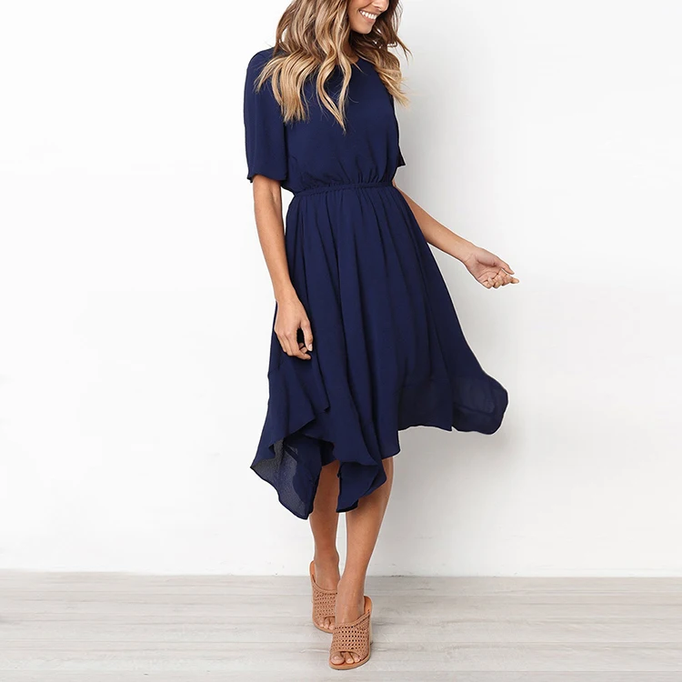 robe sous genoux