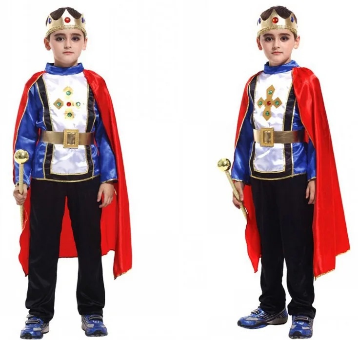 gambar baju halloween prince