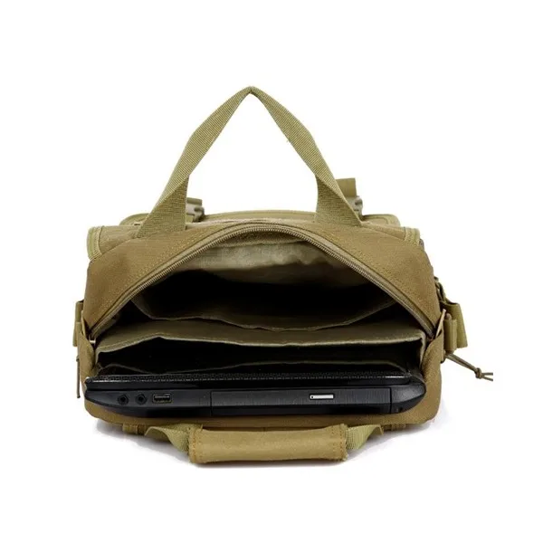 Hookandloops Straps Military Backpack,Made Of Canvas+good Lining