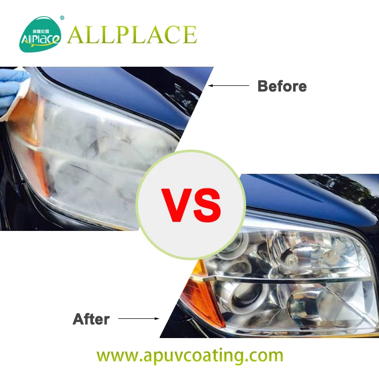 Headlight Uv Protection Coating Automotive Clear Coat Buy Automotive