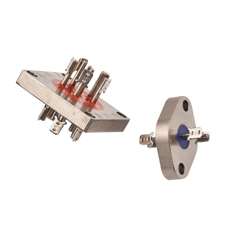 Terminal Plate Air Conditioner Terminal Block For Bitzer Compressor Fc