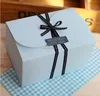 IN STOCK NEXT DAY SEND OUT Fancy Food Paper Cardboard Cookie Gift Packaging Box wholesale