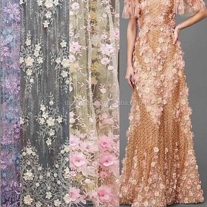Latest Design Fashionable Austrian Embroidery Designs Flower Latest Design Fashionable Austrian Embroidery Designs Flower French Lace Embroidered Fabric For