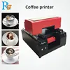New 3d printer/selfie coffee printer machine cafe printing machine