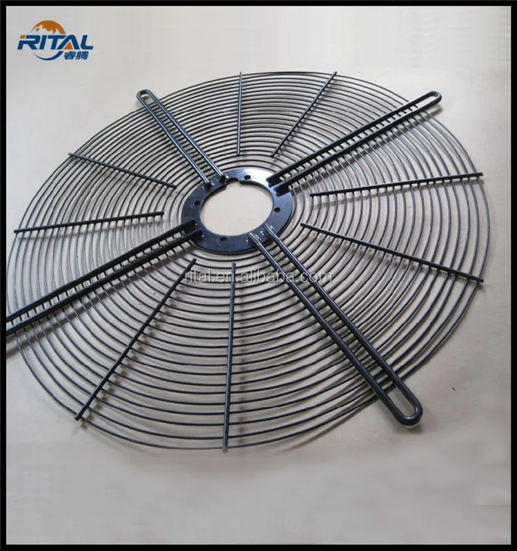 Industrial Fan Shroud Guard Electric Motor Fan Cover Buy Electric