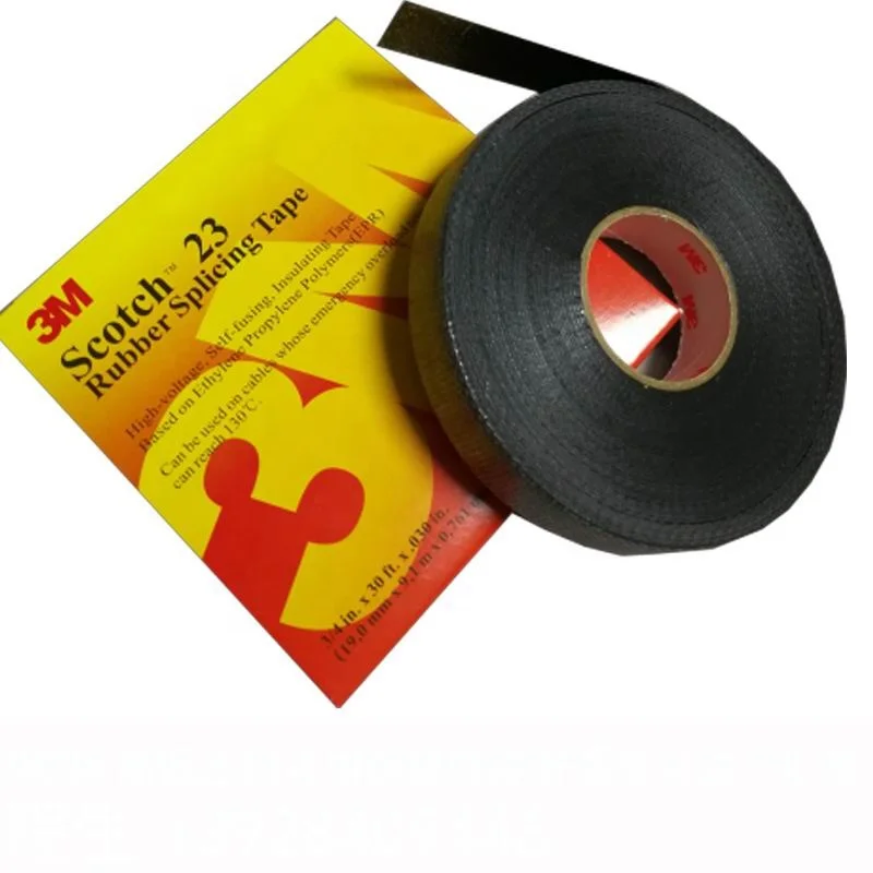 1 Roll 3M Scotch Electrical Tape 23 19 Mm X 9.15 M