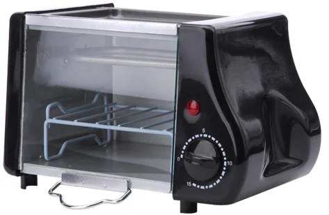 China Manufacturer 1.5 L Electric Mini Grill Toaster Oven