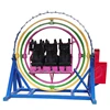 Space Ball 3d Ring Rides Human Gyroscope For Sale