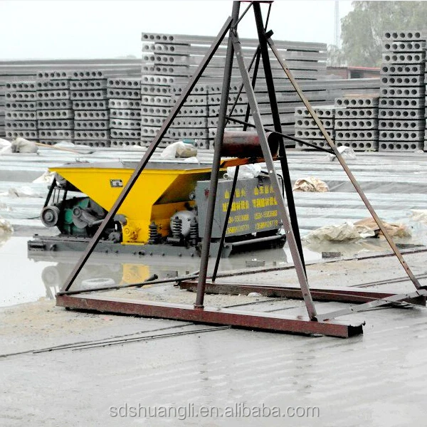 Precast Concrete Extrude Hollow Core Slabs In Malaysia Buy Prestressed Concrete Slab Making Machines Precast Hollow Core Slab Machine Concrete Slab Making Machine Product On Alibaba Com