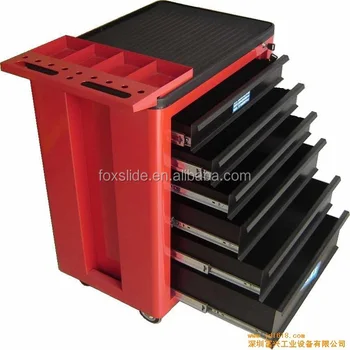 Industrial Application Heavy Duty Tool Box Drawer Slides Buy