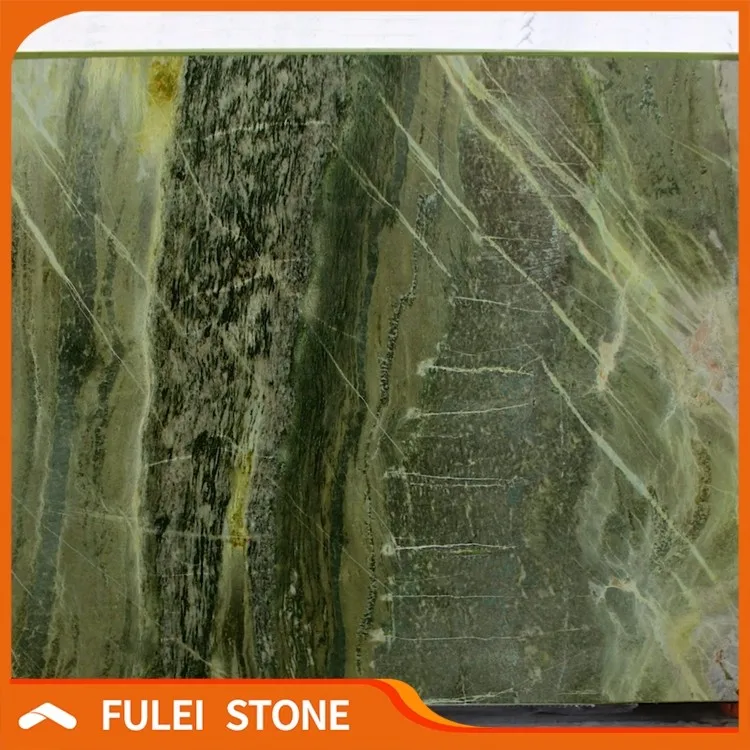 Polished High Quality Irish Green Connemara Marble Slab Buy