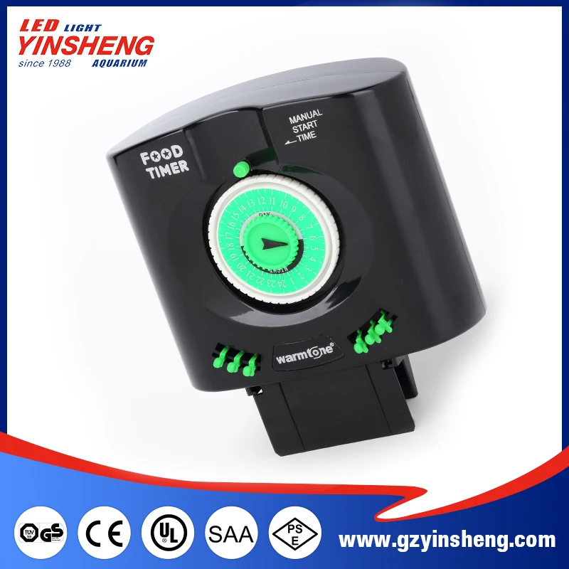 Manual Feeding Available Wt 180a Model Number Automatic Fish Food