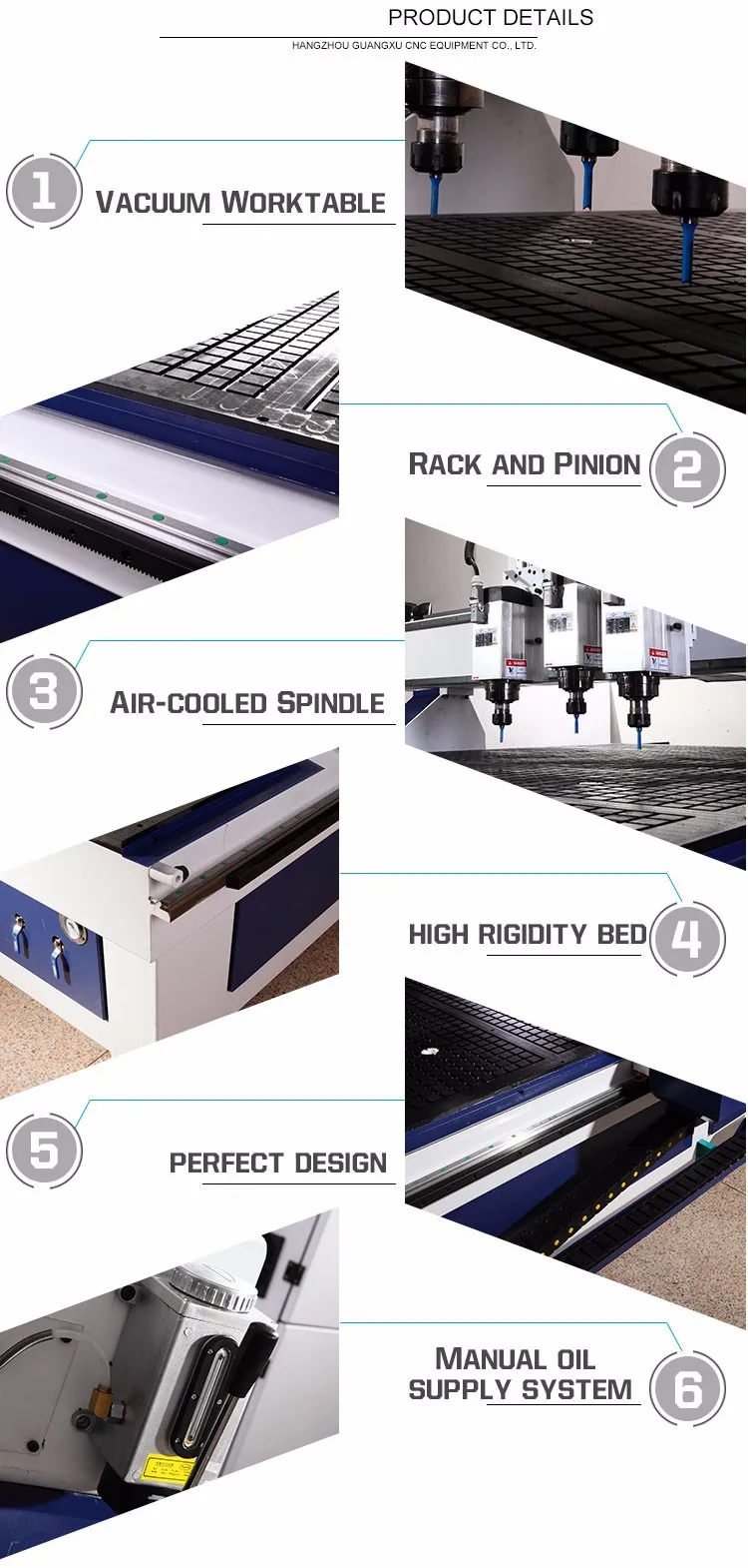1325 mult function Woodworking Cnc Router 4 Axis specialised door panel production