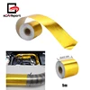 eCARsport Heat Shield Wrap Tape For Exhaust Header For Turbo Manifold Adhesive Backed