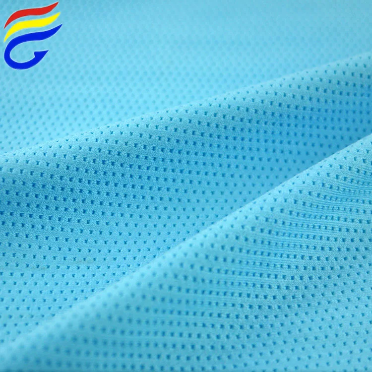 180gsm Sports Polyester Mesh Fabric For Gym Tank Top - Buy Mesh Fabric ...