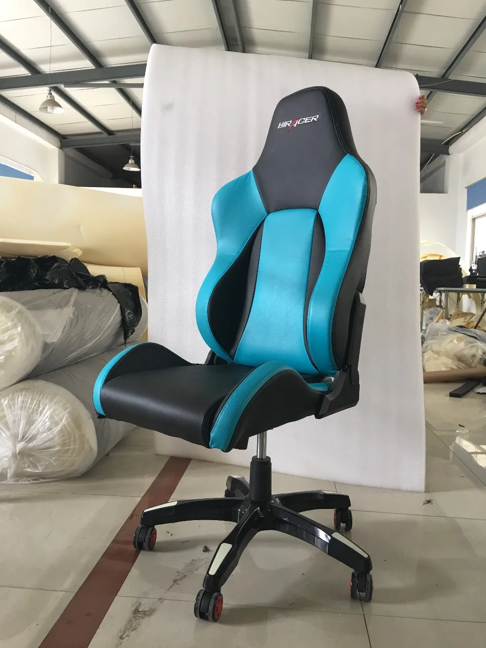 Игровое кресло Recaro