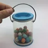 Collection Classic silver Mini Paint Can diy Favor supplies bucket favor containers