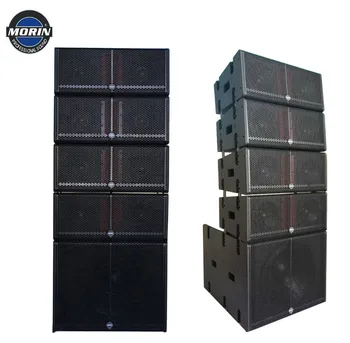 model box line array