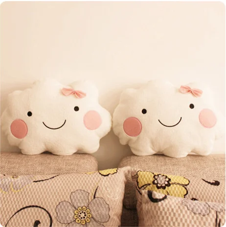 cute shape pillows