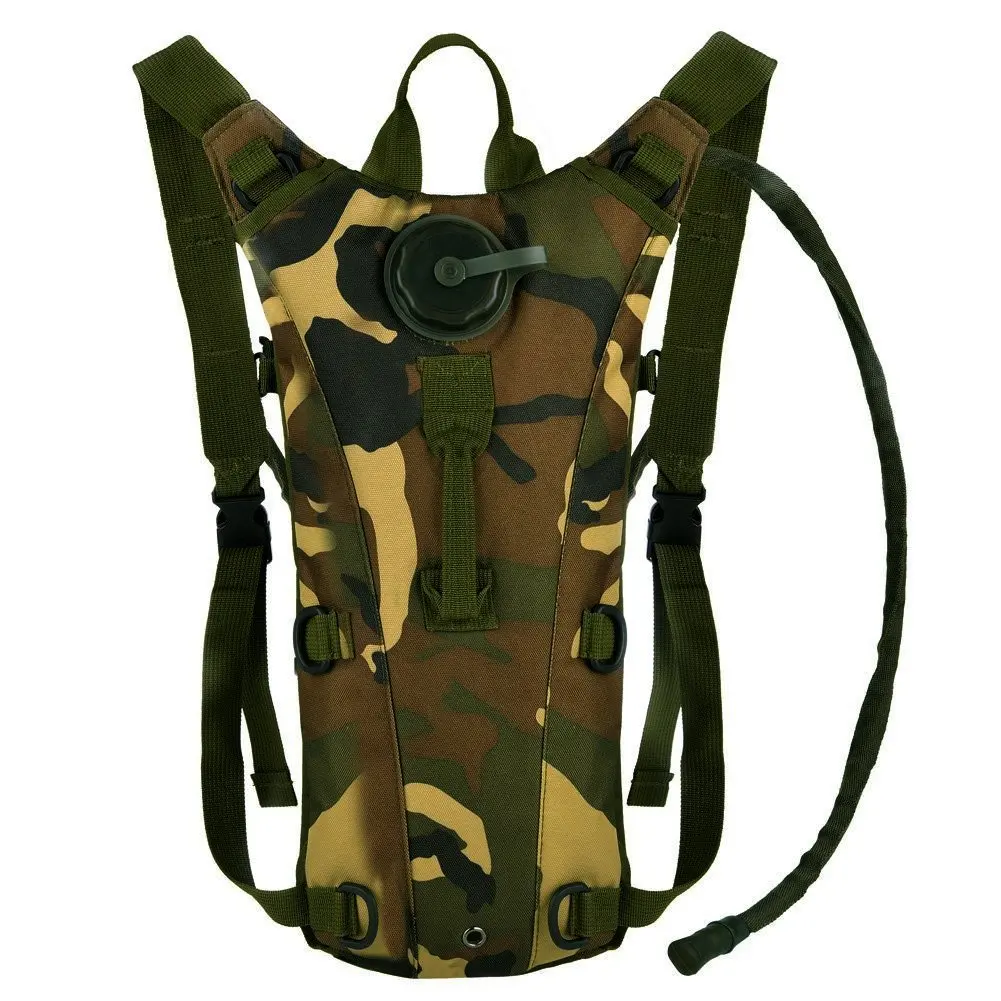 China Manufacturer Wholesale Military Water Bag Tactical Backpack - Buy ...