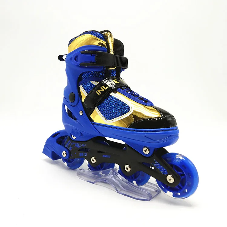 2018 New Style Custom Patines Professional Kids Roller Skating Inline