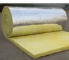 Jinan CE certificated fibre glass wool blanket with aluminum foil