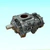 Oil Free Air Compressor Head Stationary Type Screw Air Compressor Air End