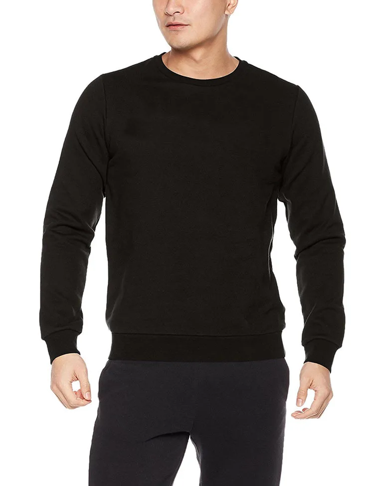 sudadera slim fit hombre