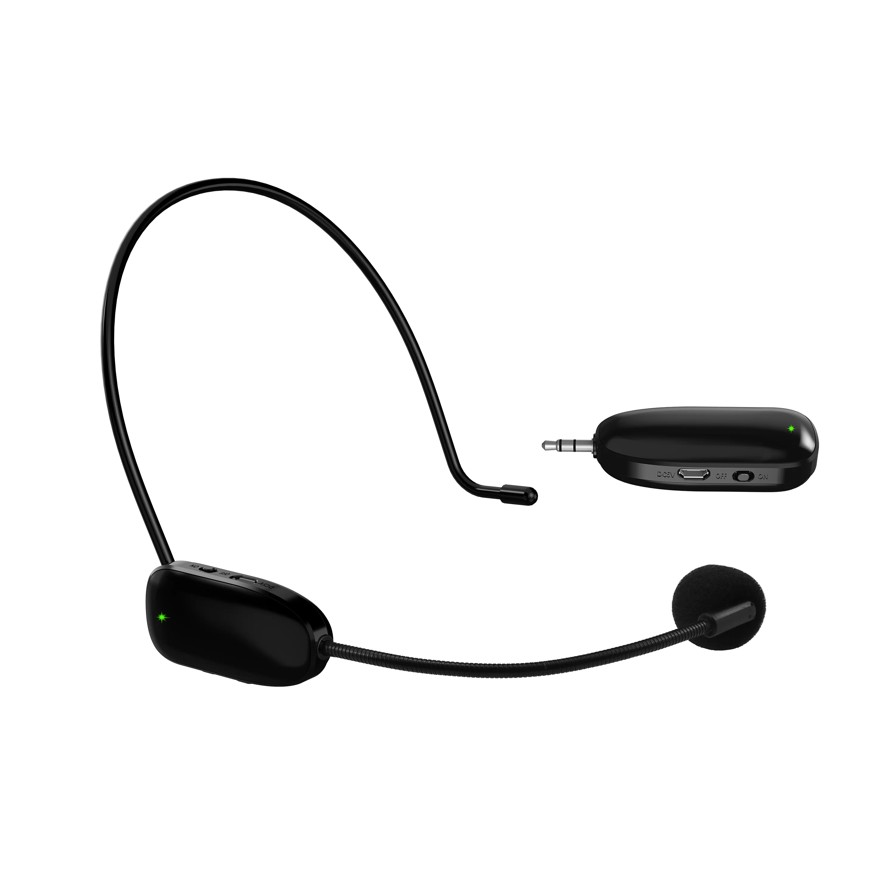 wireless microphone with speaker for teachers