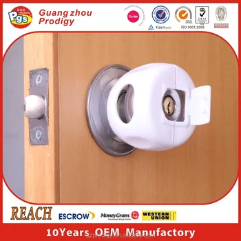 Child Proof Safety Products Plastic Door Knob Cover Buy Plastic