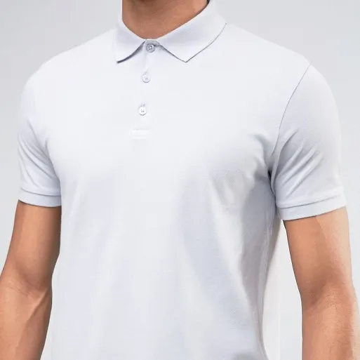 100 cotton men's polo shirts