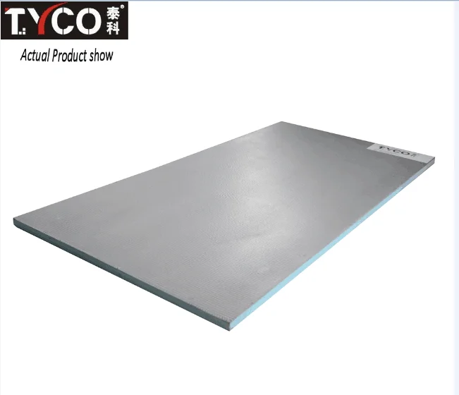 6mm 10mm 20mm Fiber Cement Board Lightweight Insulation Panel - Buy ...