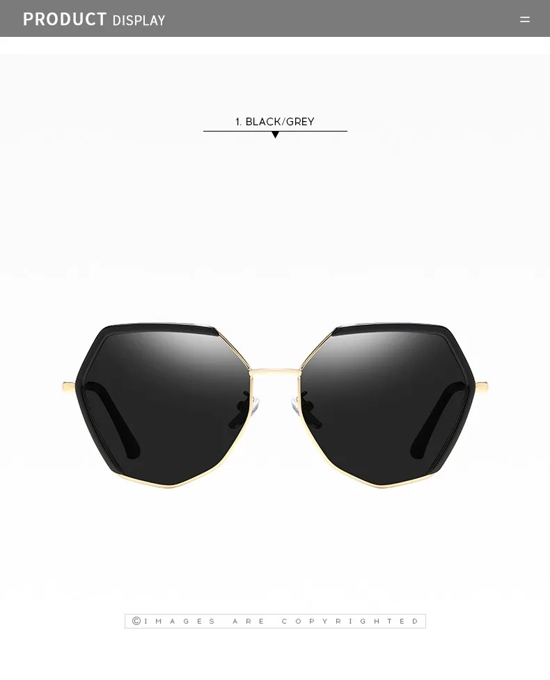New Fashion High Quality Wholesale Authentic Designer Polarized Sunglasses For Women - Buy ...