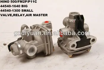 Hino Brake Relay Valve For Japanese Trucks Hino 500 - Buy Brake Relay