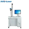 column type 20W 30W 50W fiber laser marking machine metal engraving machine