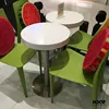 solid surface kitchen top / korean solid surface table top / kitchen cabinet table top