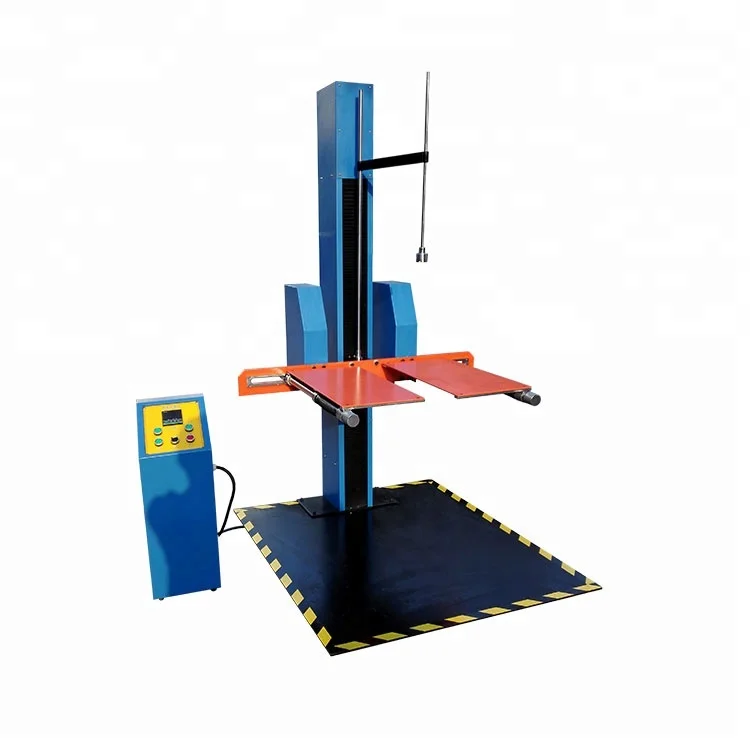 Paper Carton Drop Impact Test Apparatus/ Box Drop Impact Tester/single ...