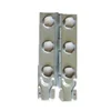 Galvanized Pallet Hinge With Thorns for Wooden Box