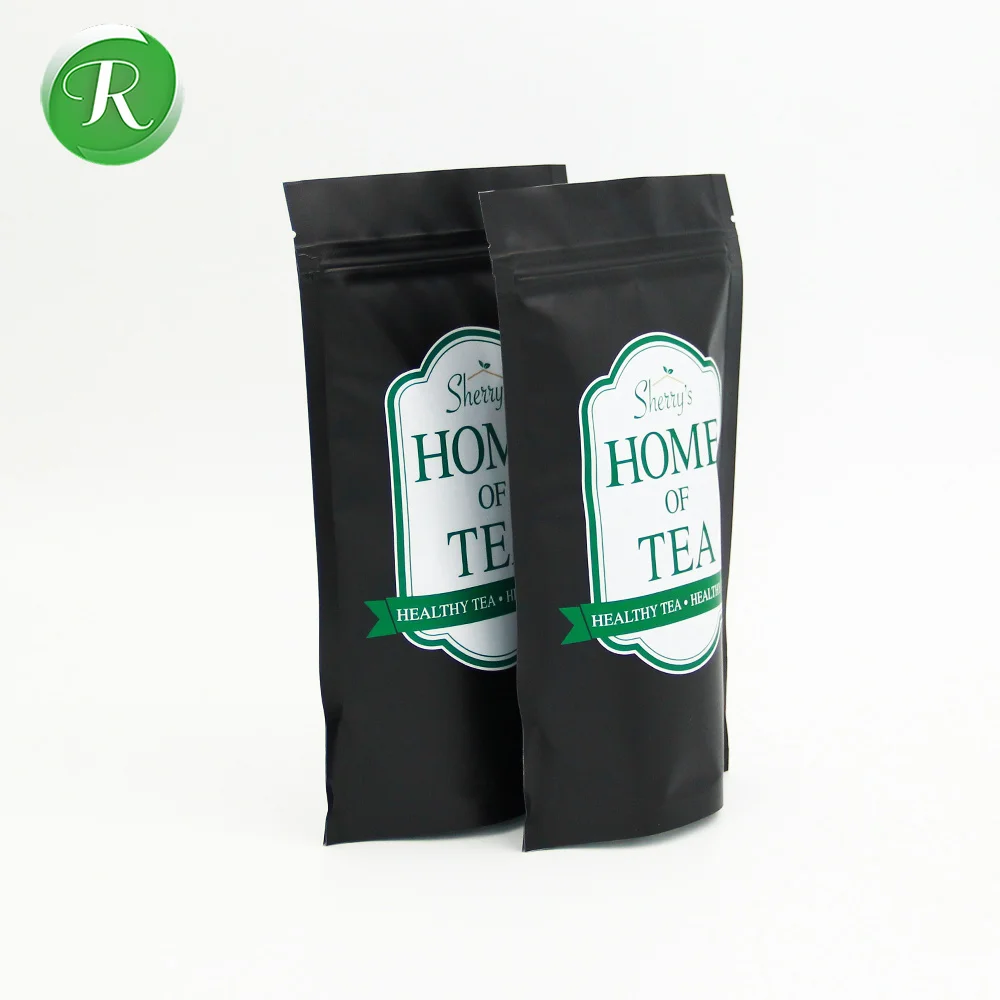 Herbal Tea Packaging/loose Tea Packaging Bag Plastic/aluminum Bag For