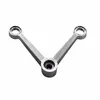 Sonlam wall stainless steel glass fitting accessories spiders